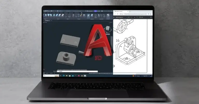 Autocad 2025 3D Eğitim Seti | Sertifikalı (TAEE Chapter 2)