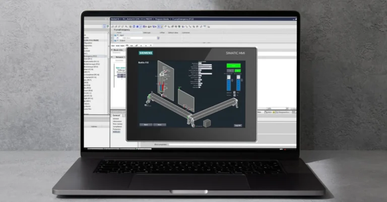 Tia Portal V15 ile HMI ve SCADA Eğitim Seti | Sertifikalı (TAEE Chapter 5)