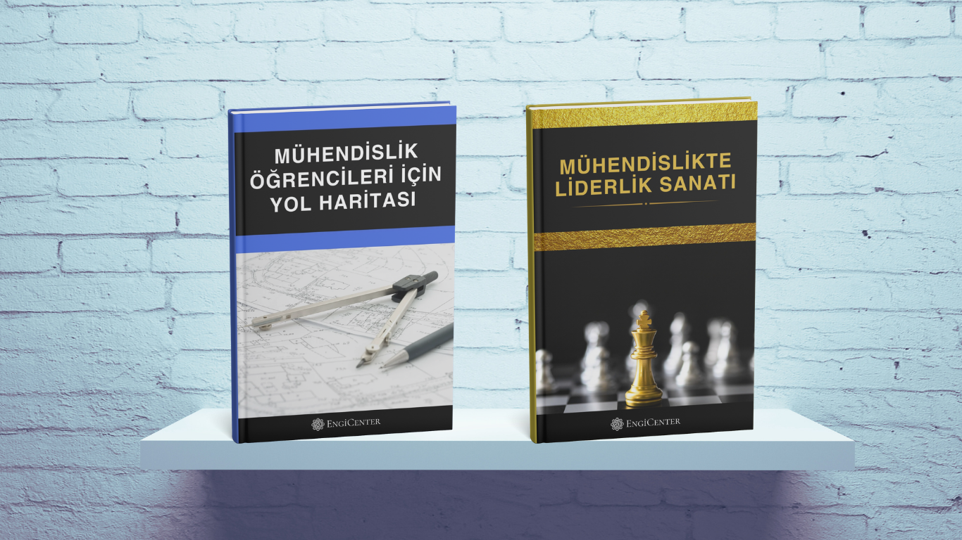 Mühendislikte Başarı Yolculuğu Paketi!