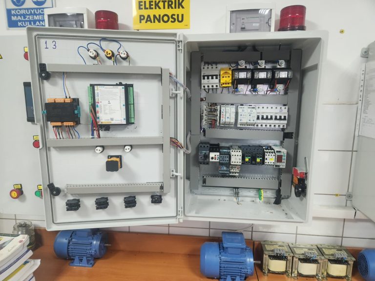 A’dan Z’ye Uygulamalı Kumanda Sistemleri: Elemanlar ve Devre Bağlantıları