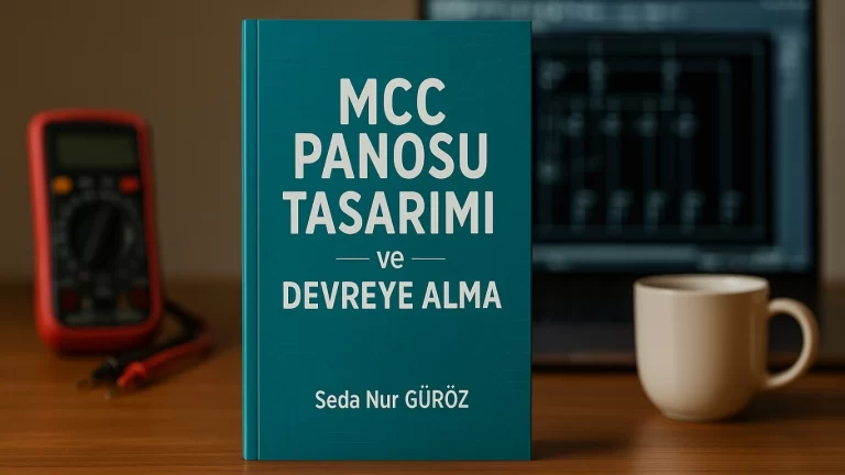 Endüstriyel Elektrik Pano Tasarımı: Malzeme Seçimi, Devreler ve Devreye Alma rehberi