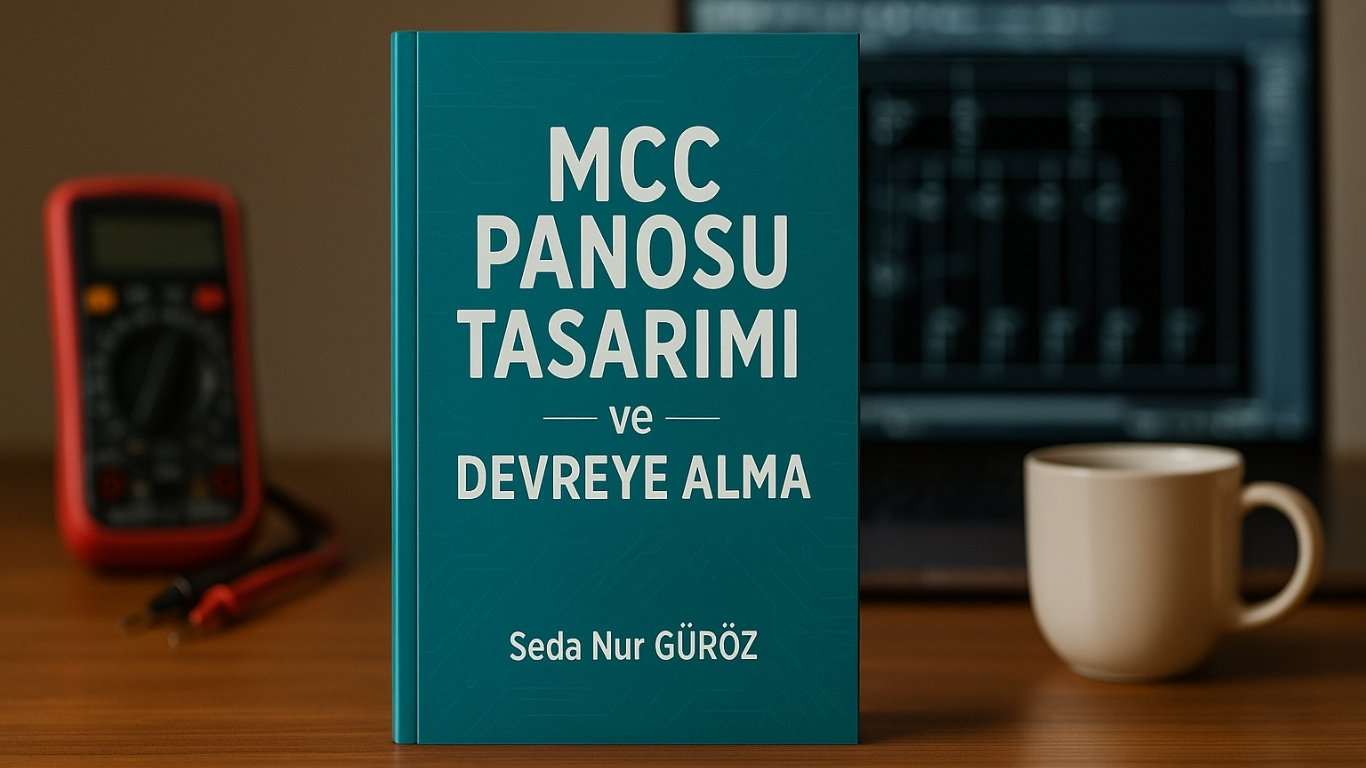 Endüstriyel Elektrik Pano Tasarımı: Malzeme Seçimi, Devreler ve Devreye Alma rehberi