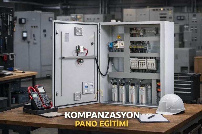 A’dan Z’ye Uygulamalı Kompanzasyon ve SVC Eğitimi 1